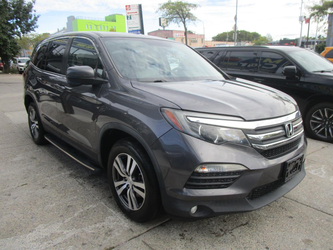 Honda Pilot EXL 4WD 2018