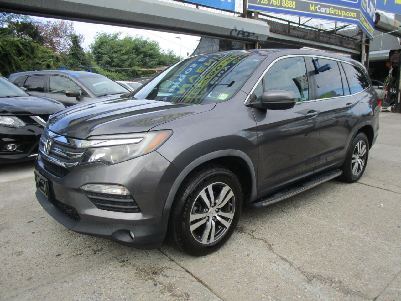 Honda Pilot EXL 4WD 2018