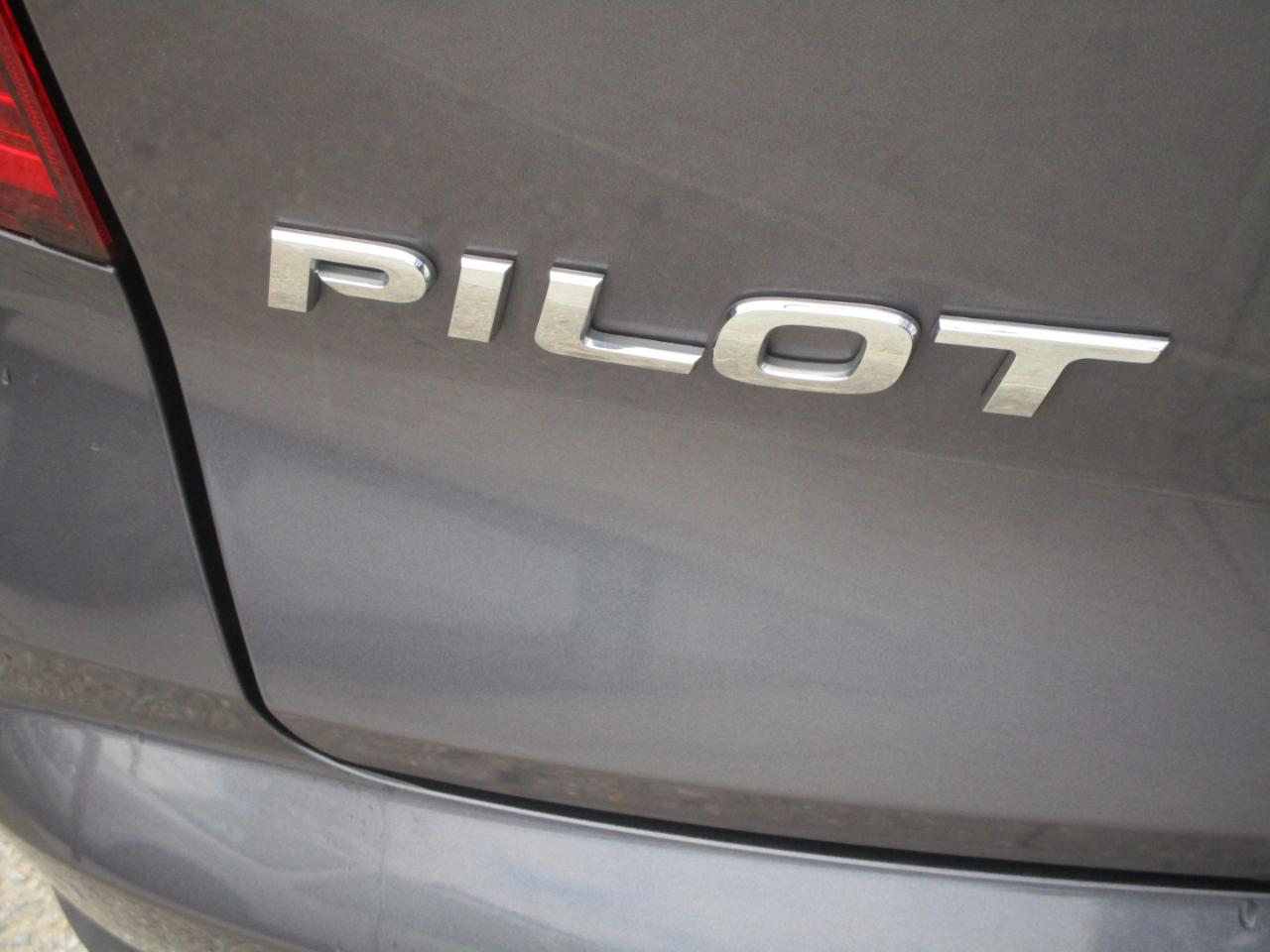 Honda Pilot EXL 4WD 2018