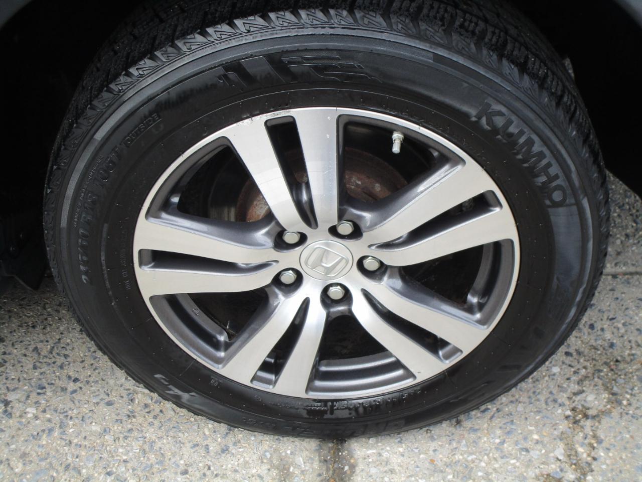 Honda Pilot EXL 4WD 2018