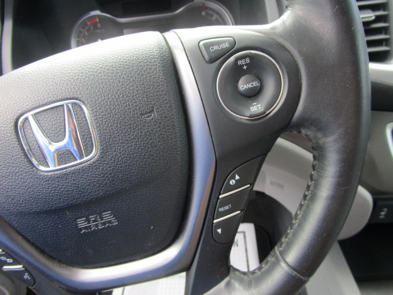Honda Pilot EXL 4WD 2018
