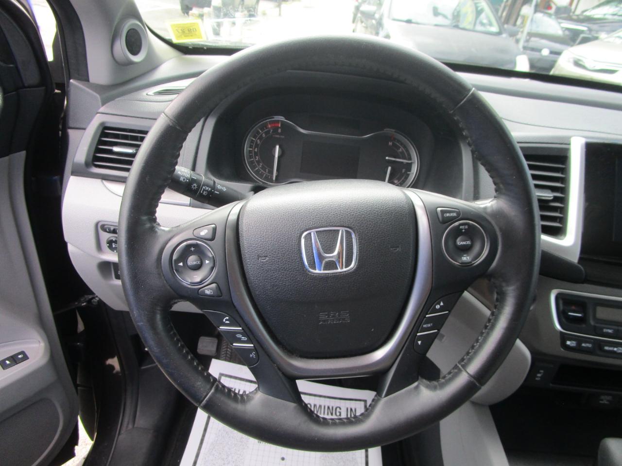 Honda Pilot EXL 4WD 2018