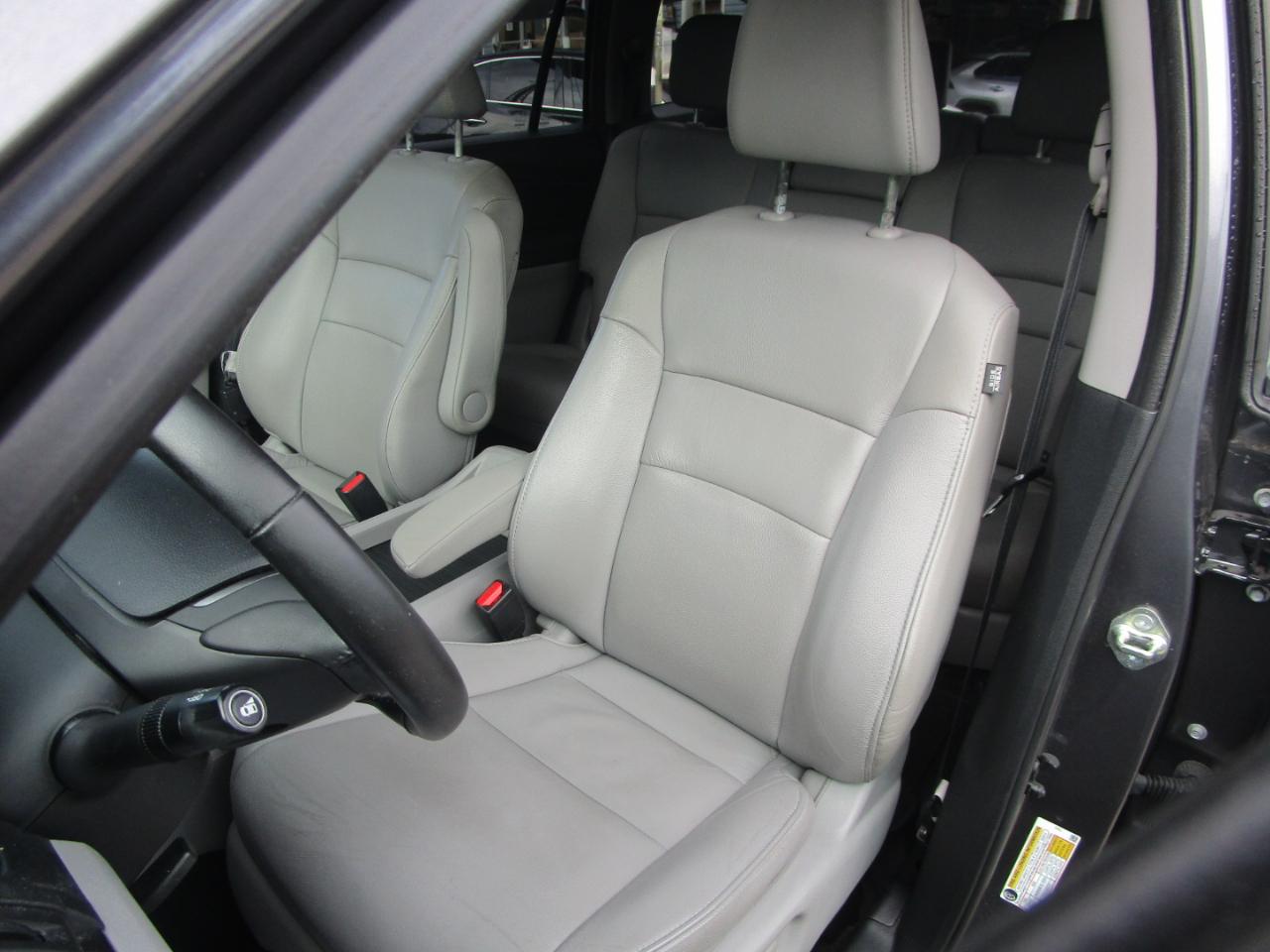 Honda Pilot EXL 4WD 2018
