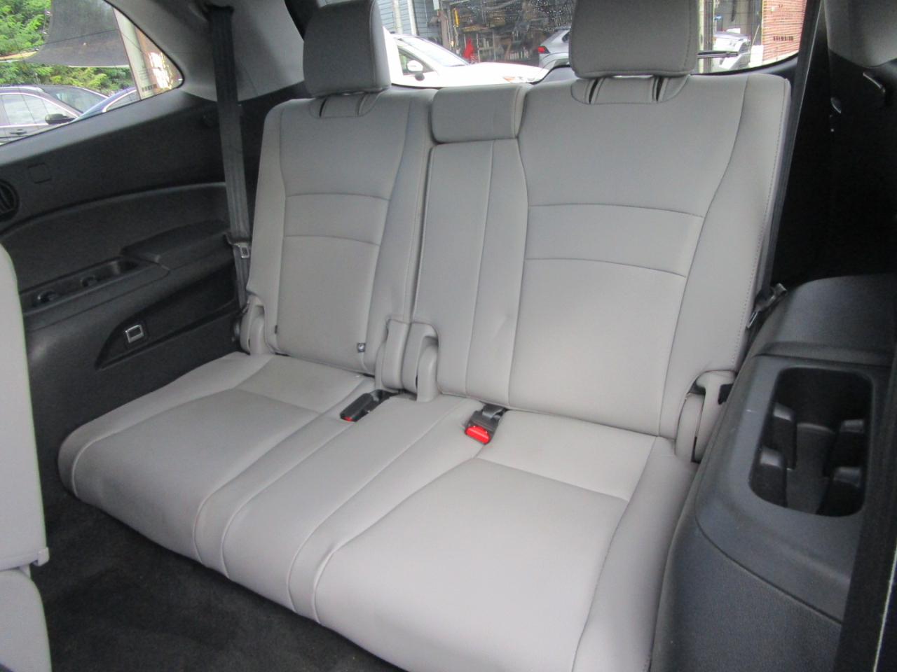 Honda Pilot EXL 4WD 2018