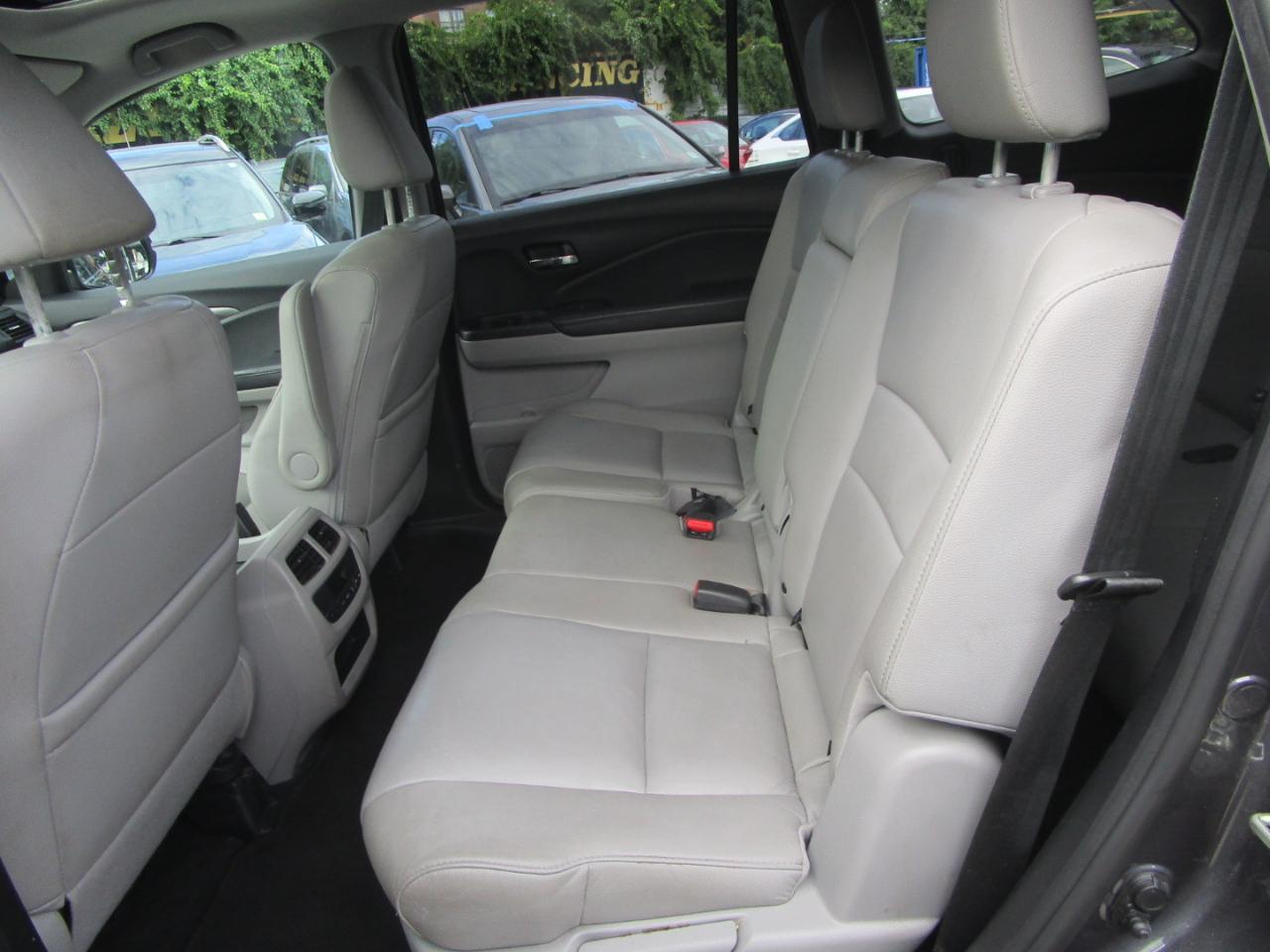Honda Pilot EXL 4WD 2018