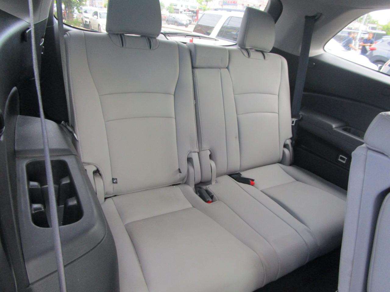 Honda Pilot EXL 4WD 2018