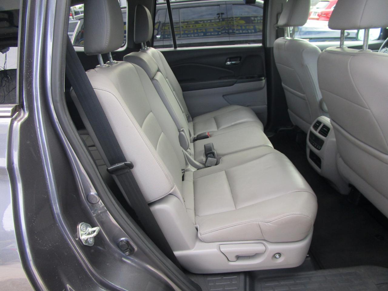 Honda Pilot EXL 4WD 2018
