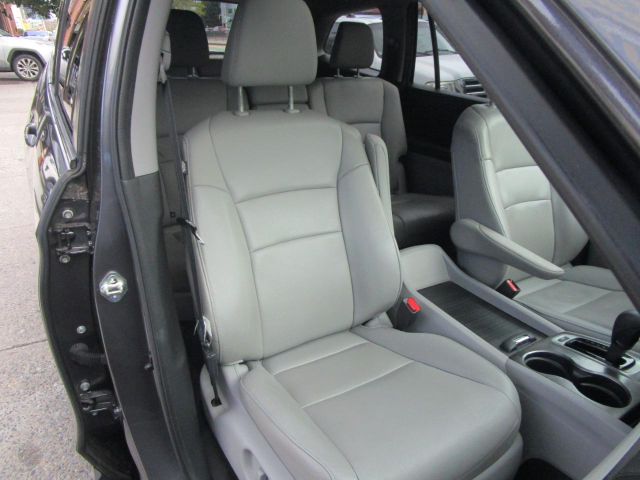 Honda Pilot EXL 4WD 2018