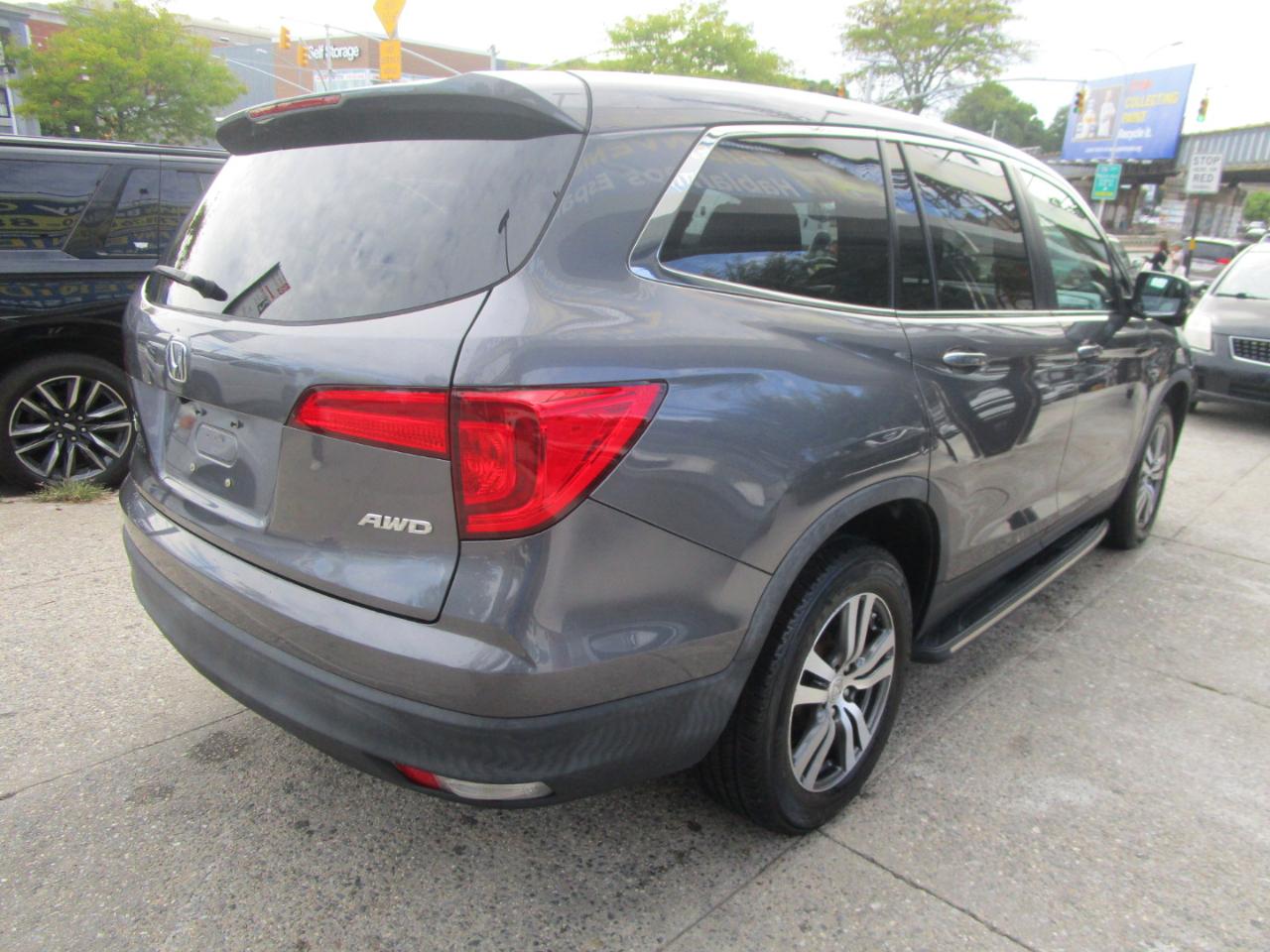 Honda Pilot EXL 4WD 2018