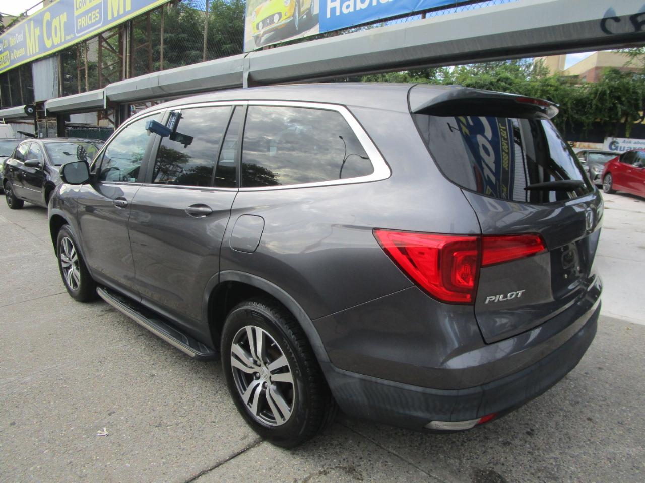 Honda Pilot EXL 4WD 2018