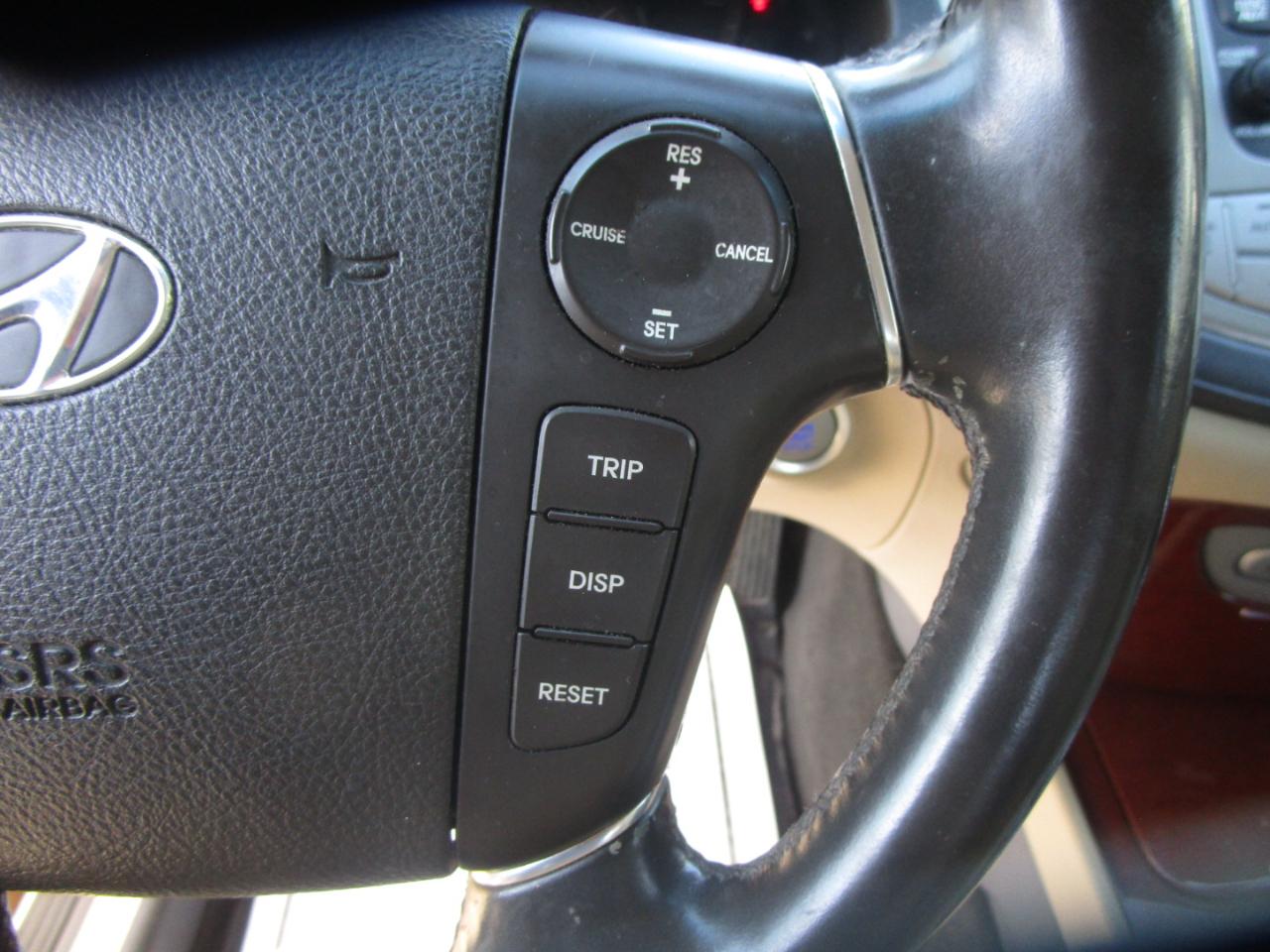 Hyundai Genesis 3.8L 2013