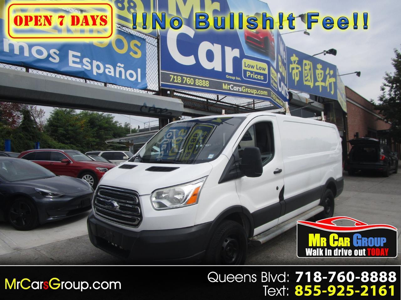 2016 Ford Transit 250 Van Low Roof 60/40 Pass.130-in. WB