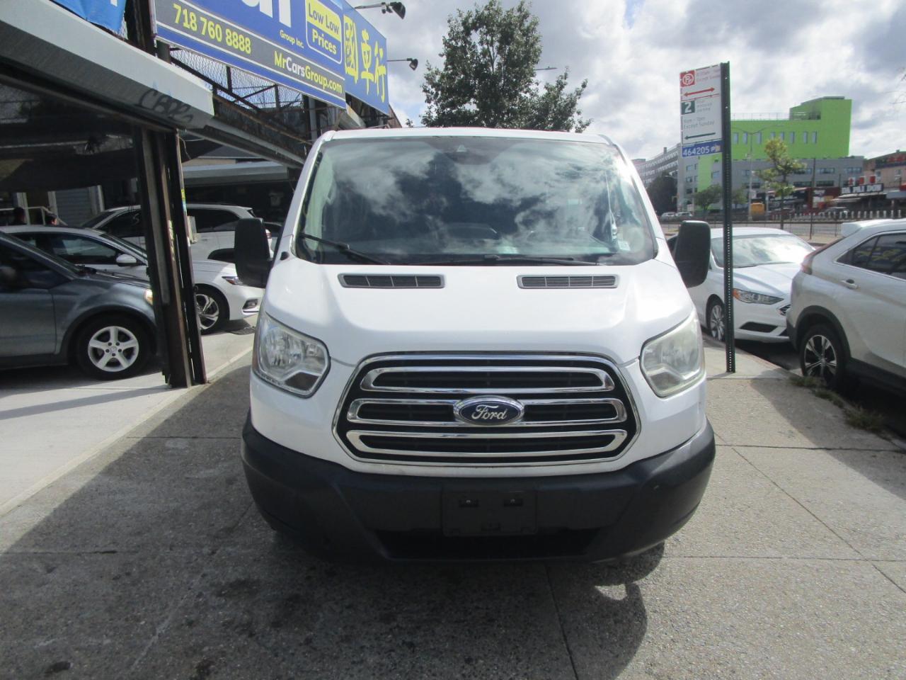 Ford Transit  2016