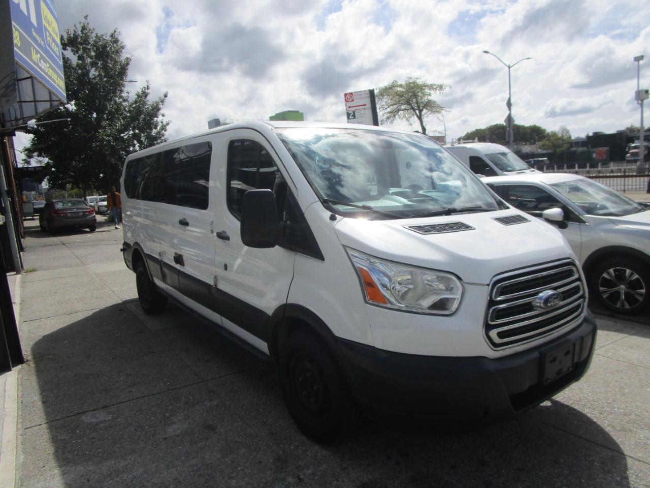 Ford Transit  2016