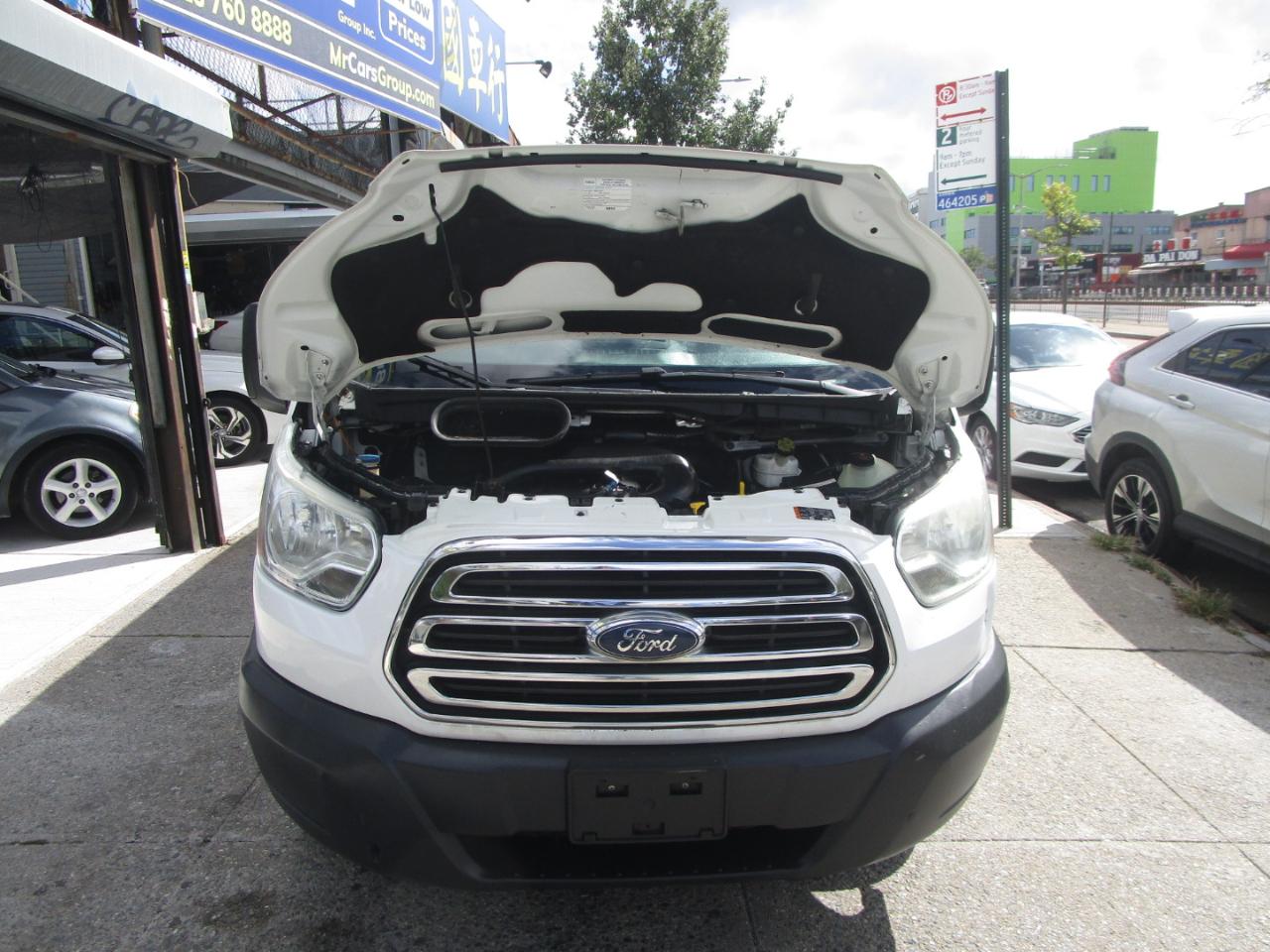 Ford Transit  2016