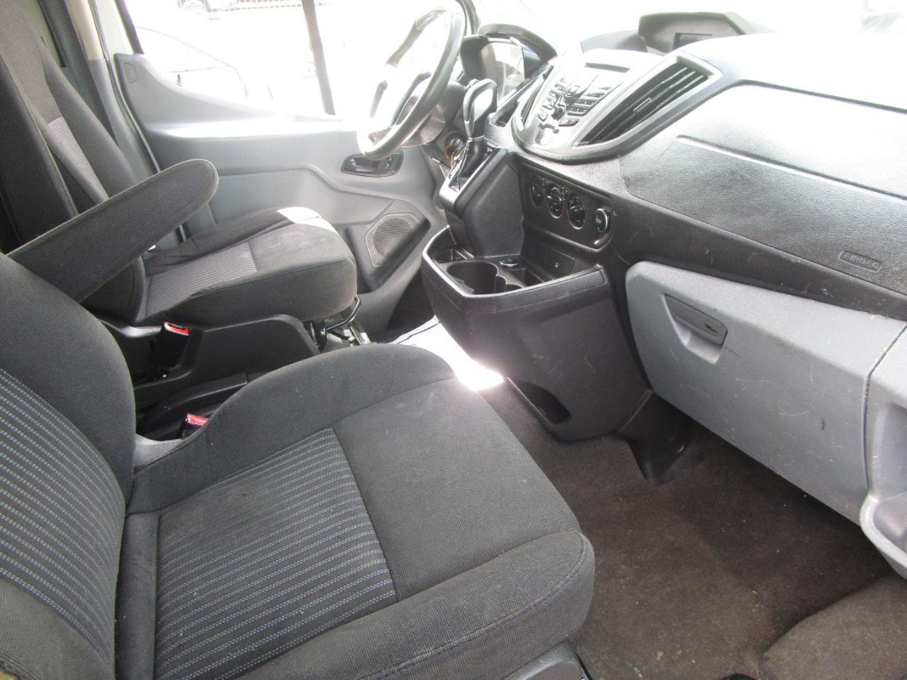 Ford Transit  2016
