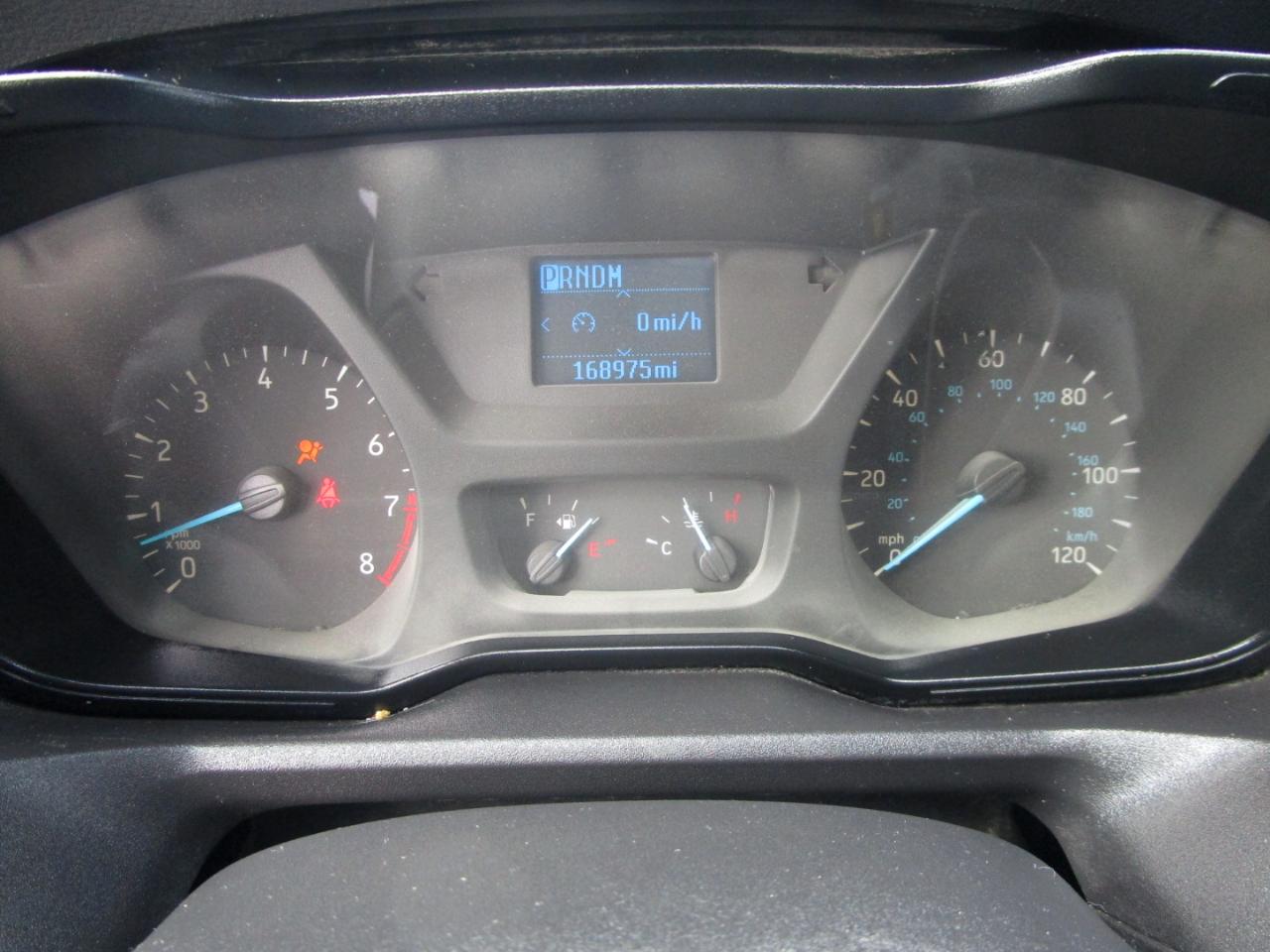 Ford Transit  2016