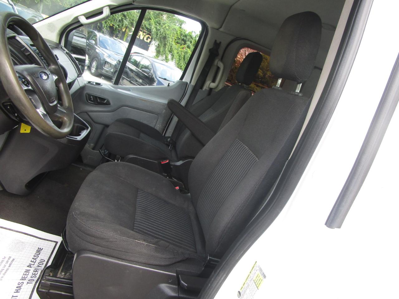 Ford Transit  2016