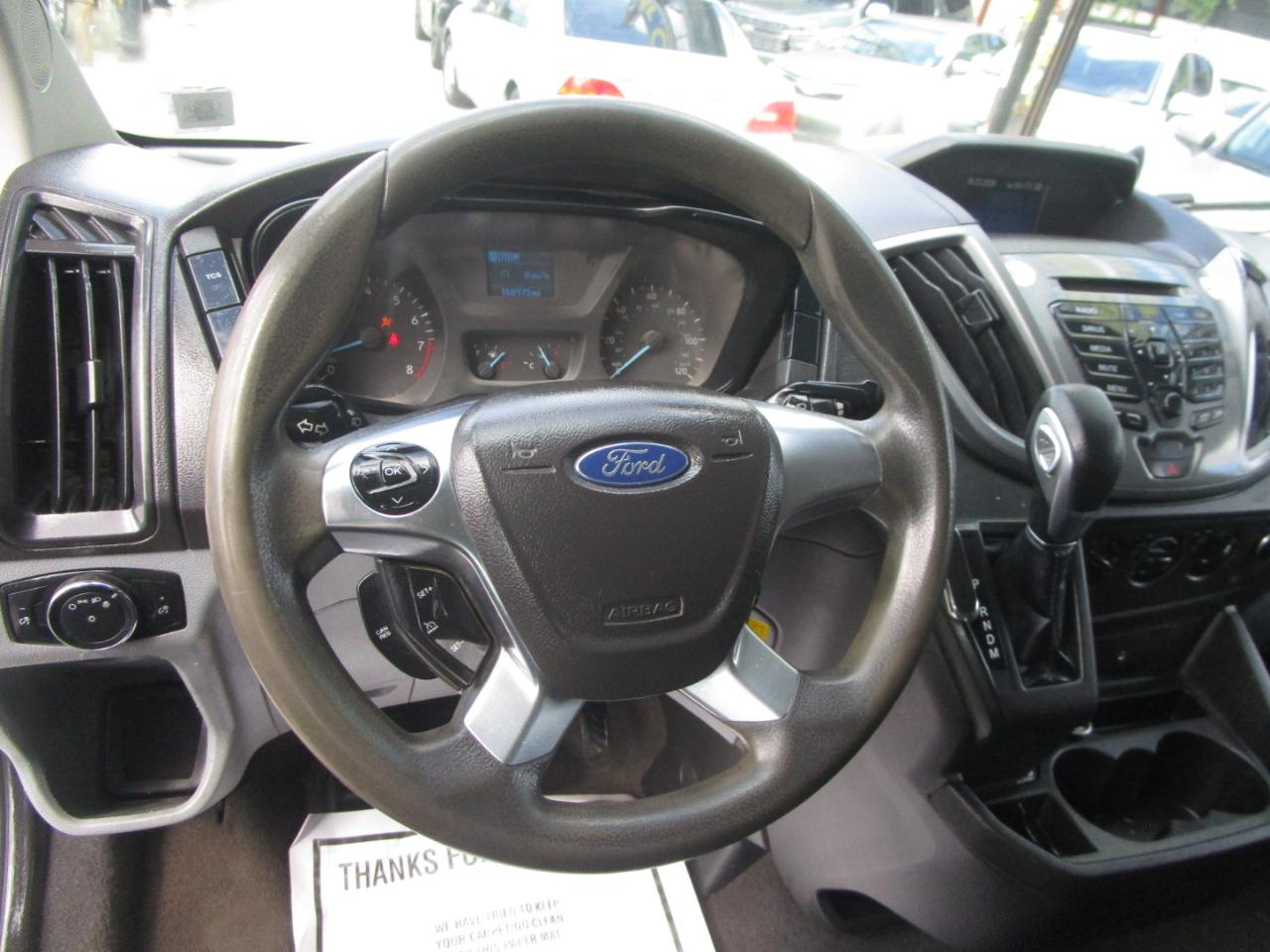 Ford Transit  2016