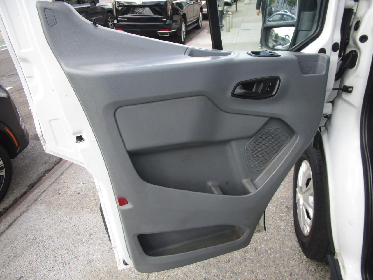 Ford Transit  2016