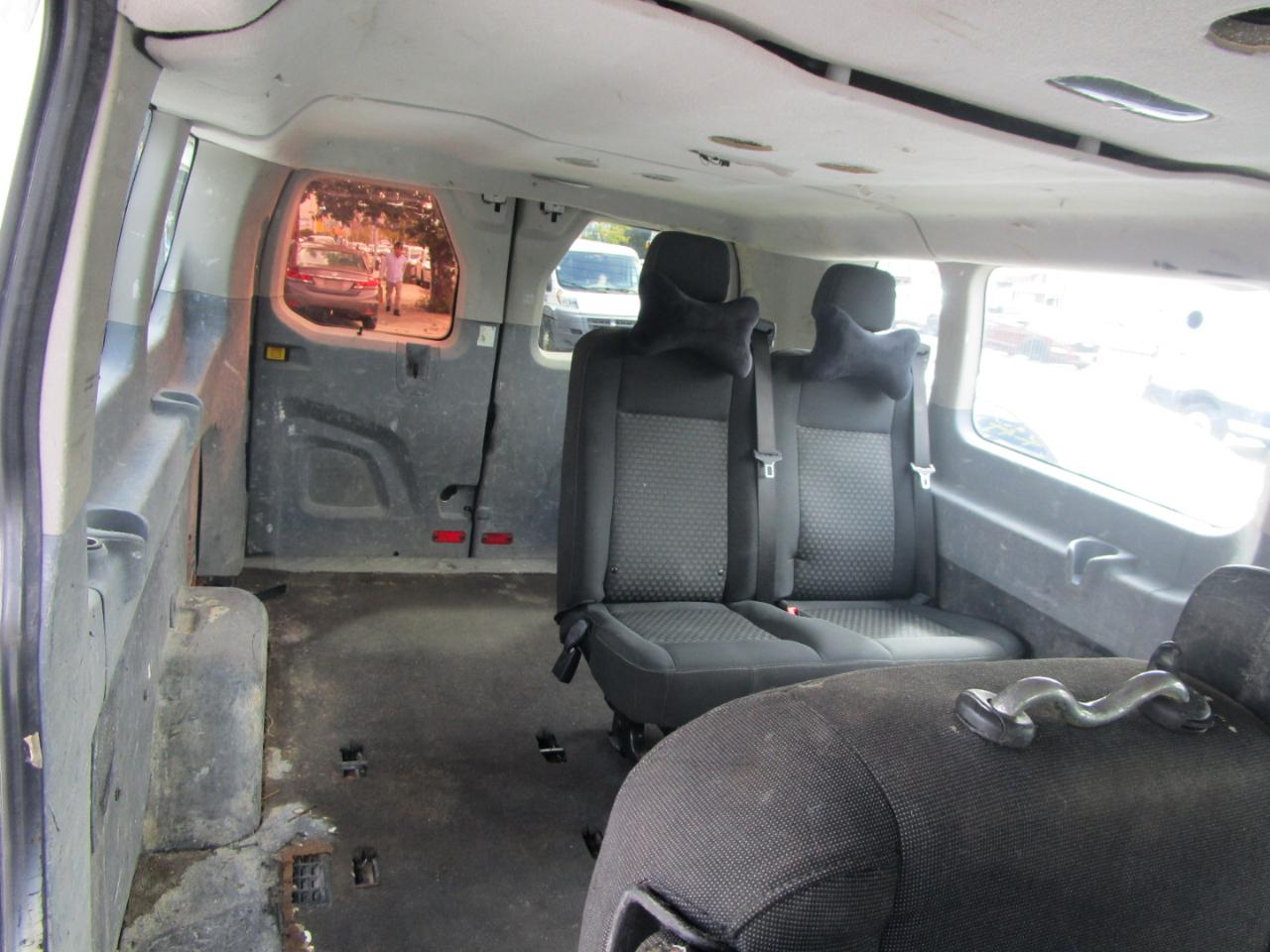 Ford Transit  2016