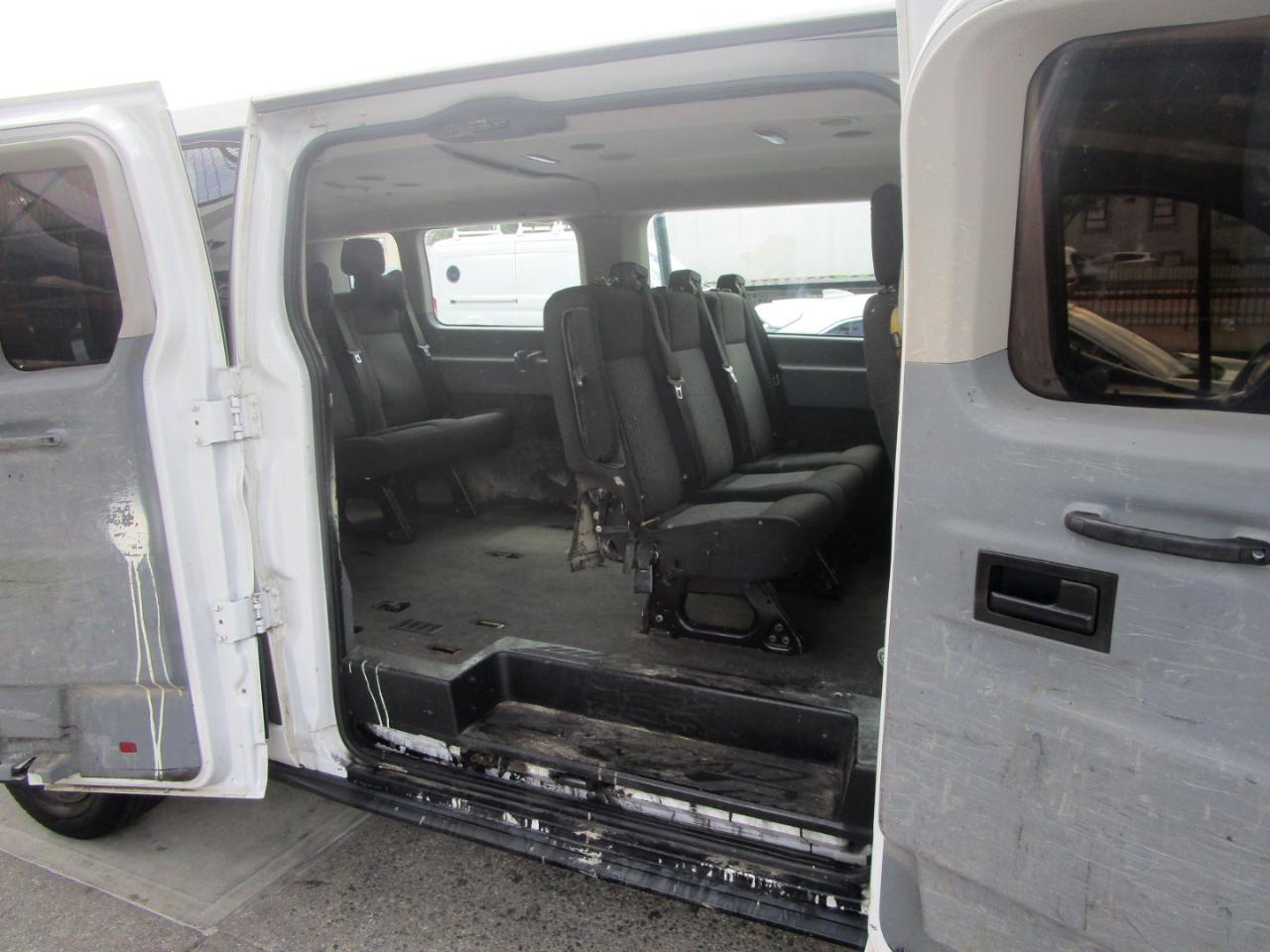 Ford Transit  2016