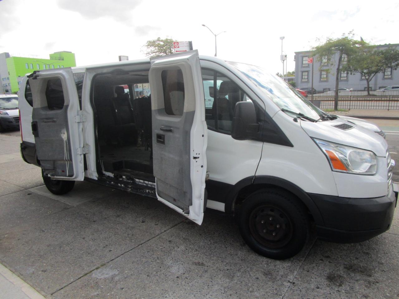 Ford Transit  2016