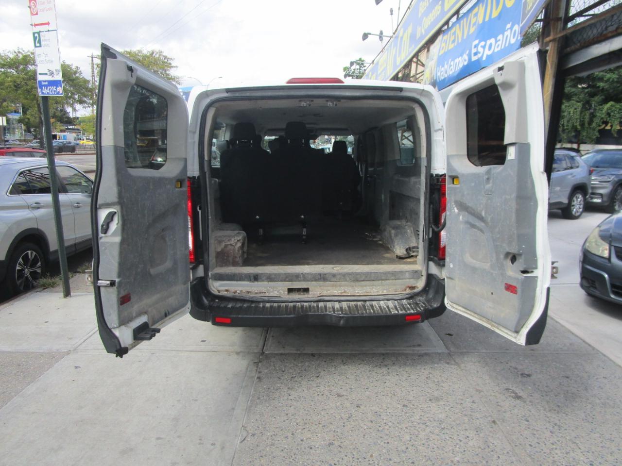 Ford Transit  2016