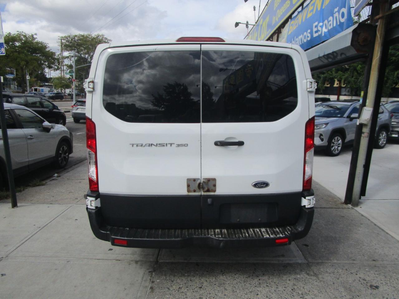 Ford Transit  2016