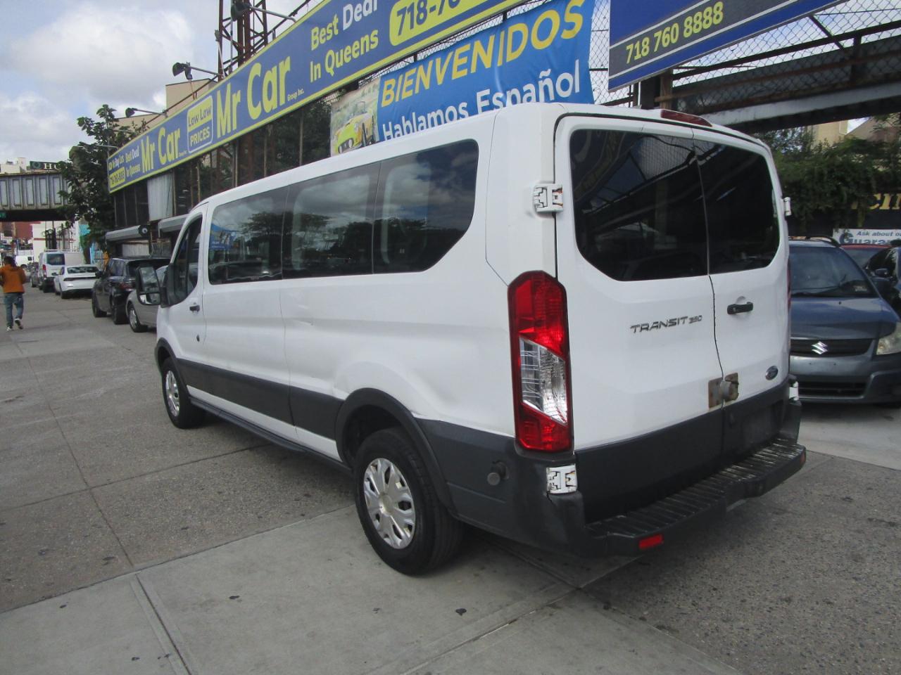 Ford Transit  2016