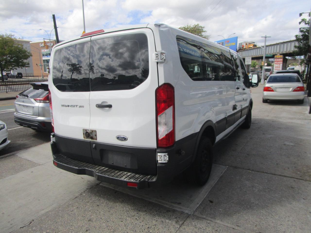 Ford Transit  2016