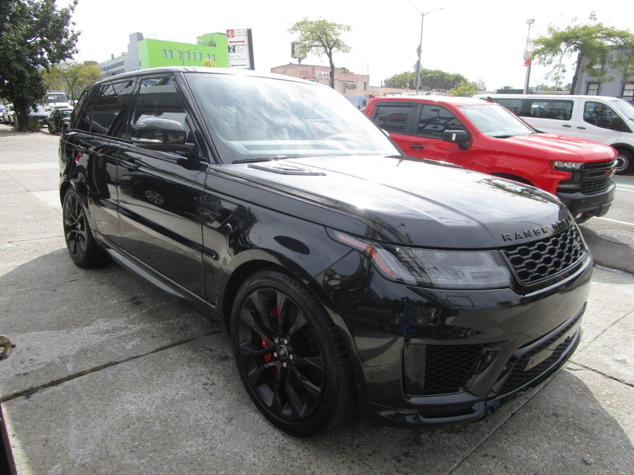 Land Rover Range Rover Sport HST 2022