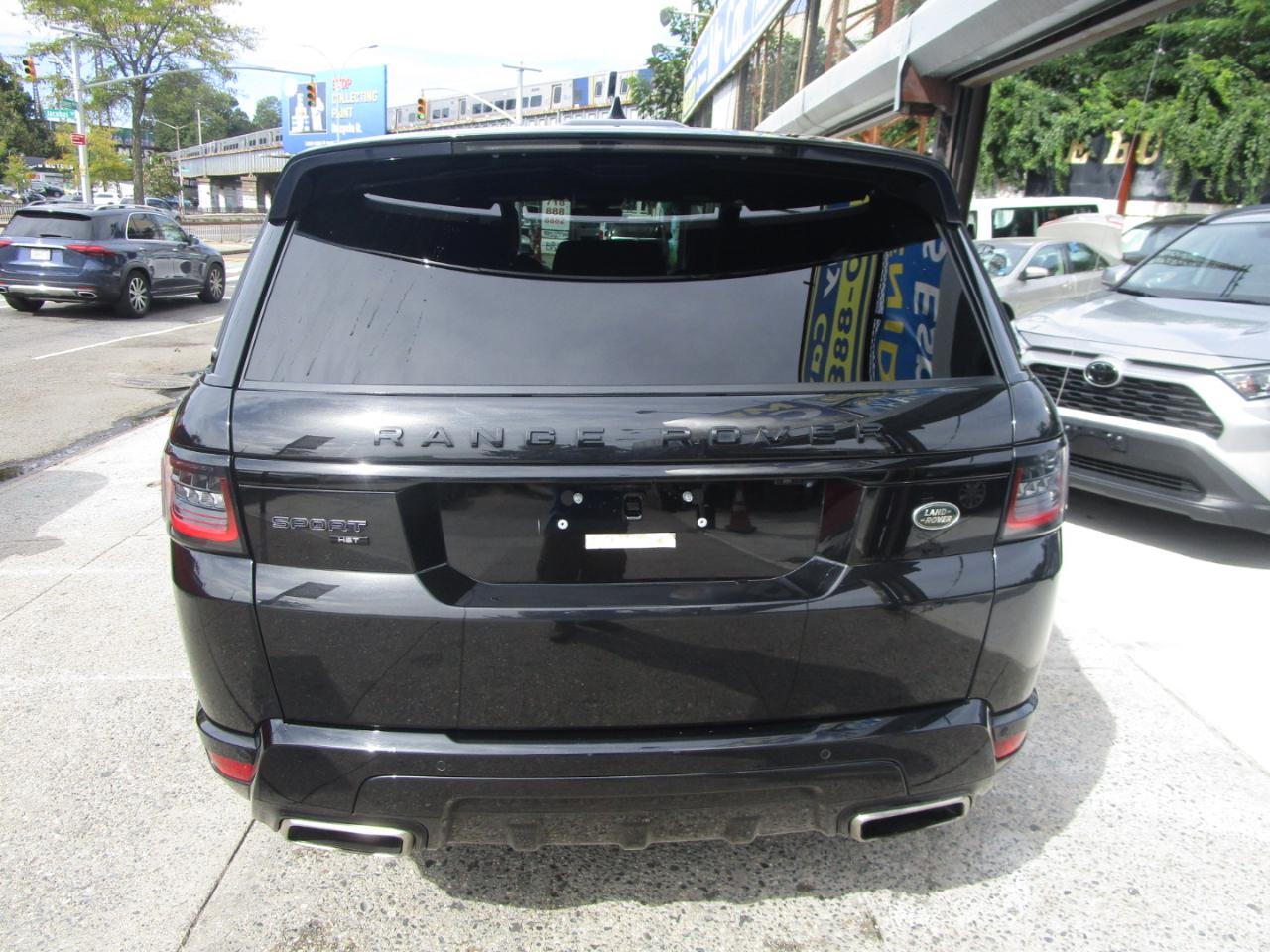 Land Rover Range Rover Sport HST 2022