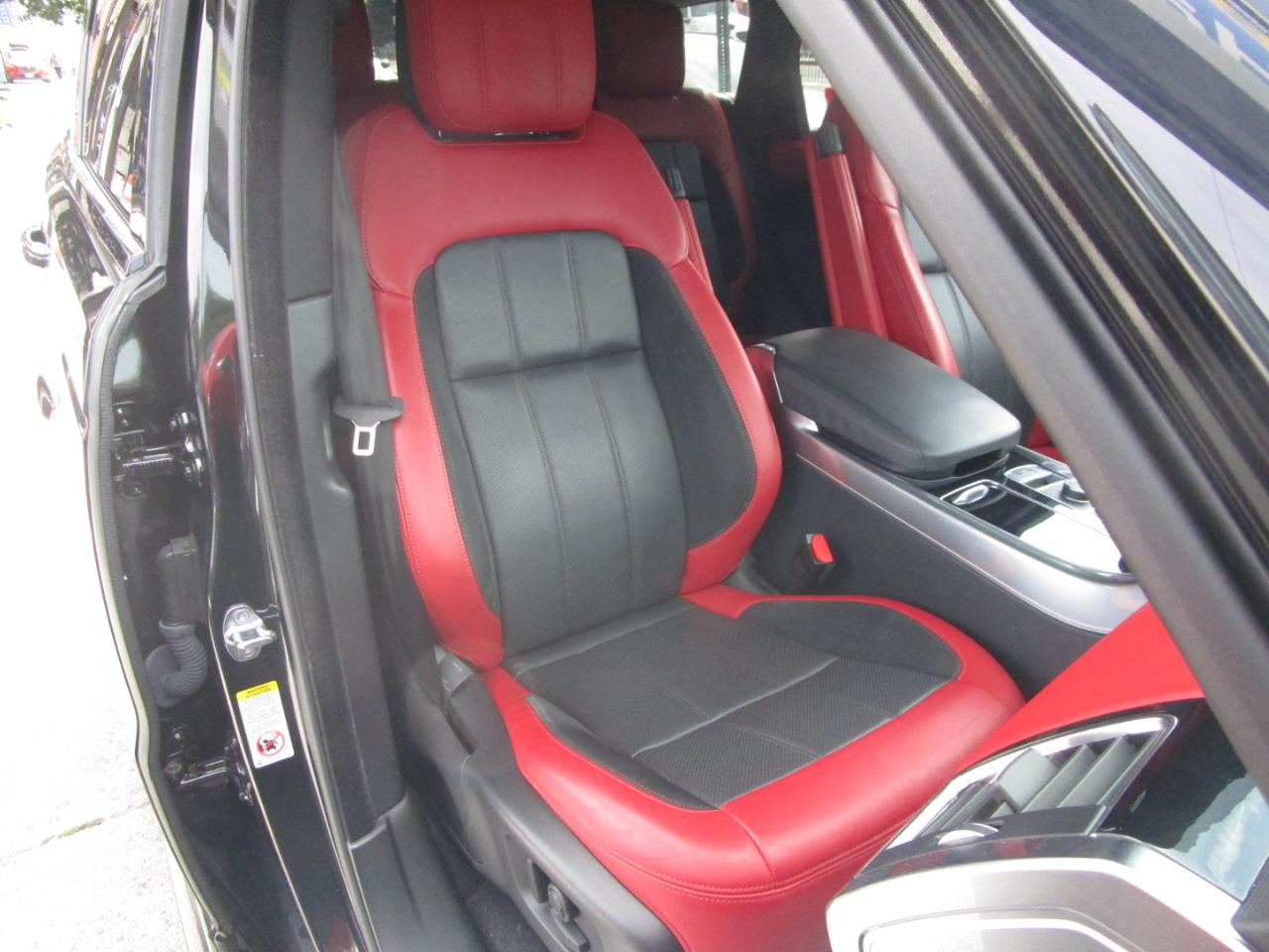 Land Rover Range Rover Sport HST 2022