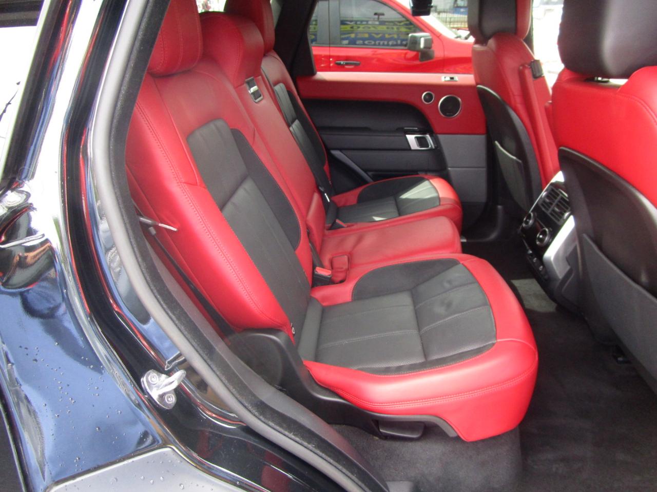 Land Rover Range Rover Sport HST 2022