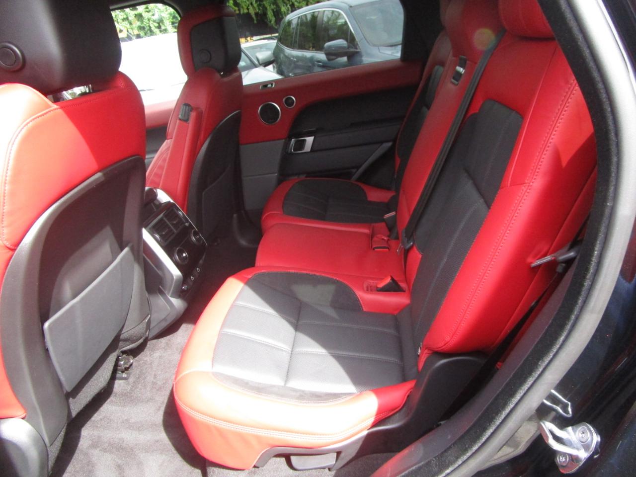 Land Rover Range Rover Sport HST 2022