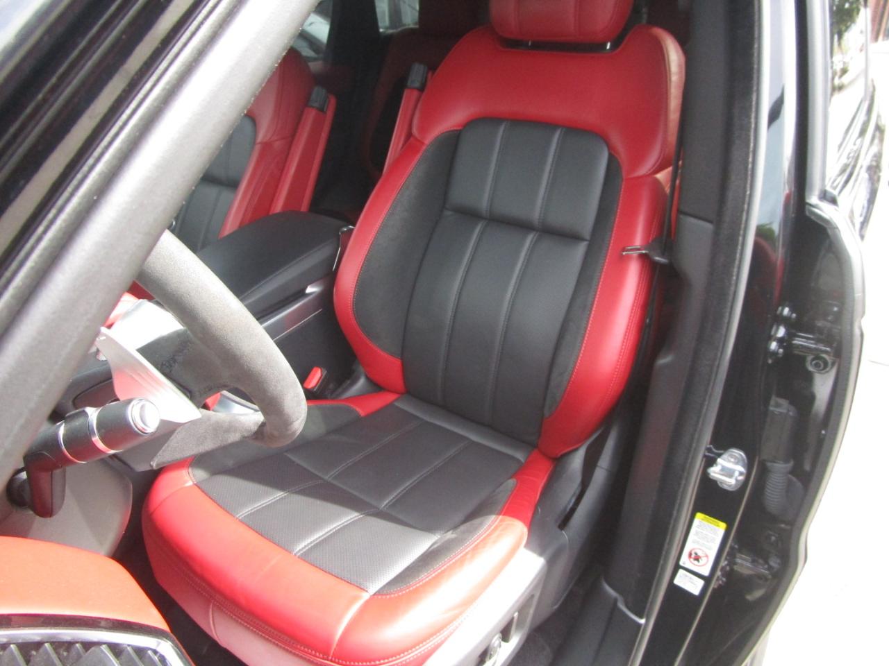 Land Rover Range Rover Sport HST 2022