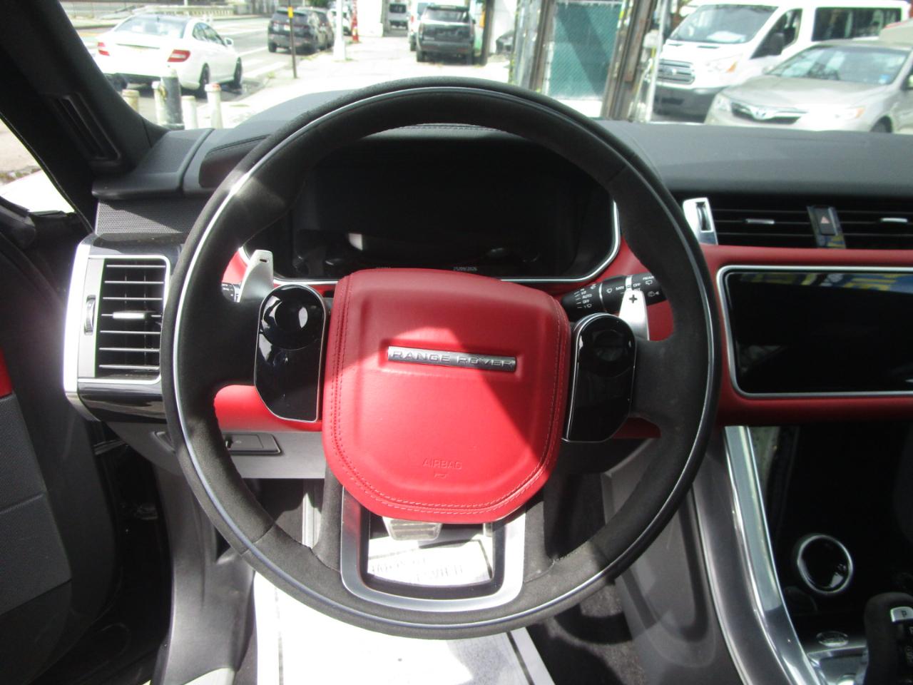 Land Rover Range Rover Sport HST 2022