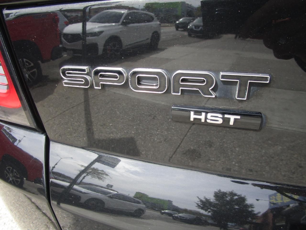 Land Rover Range Rover Sport HST 2022