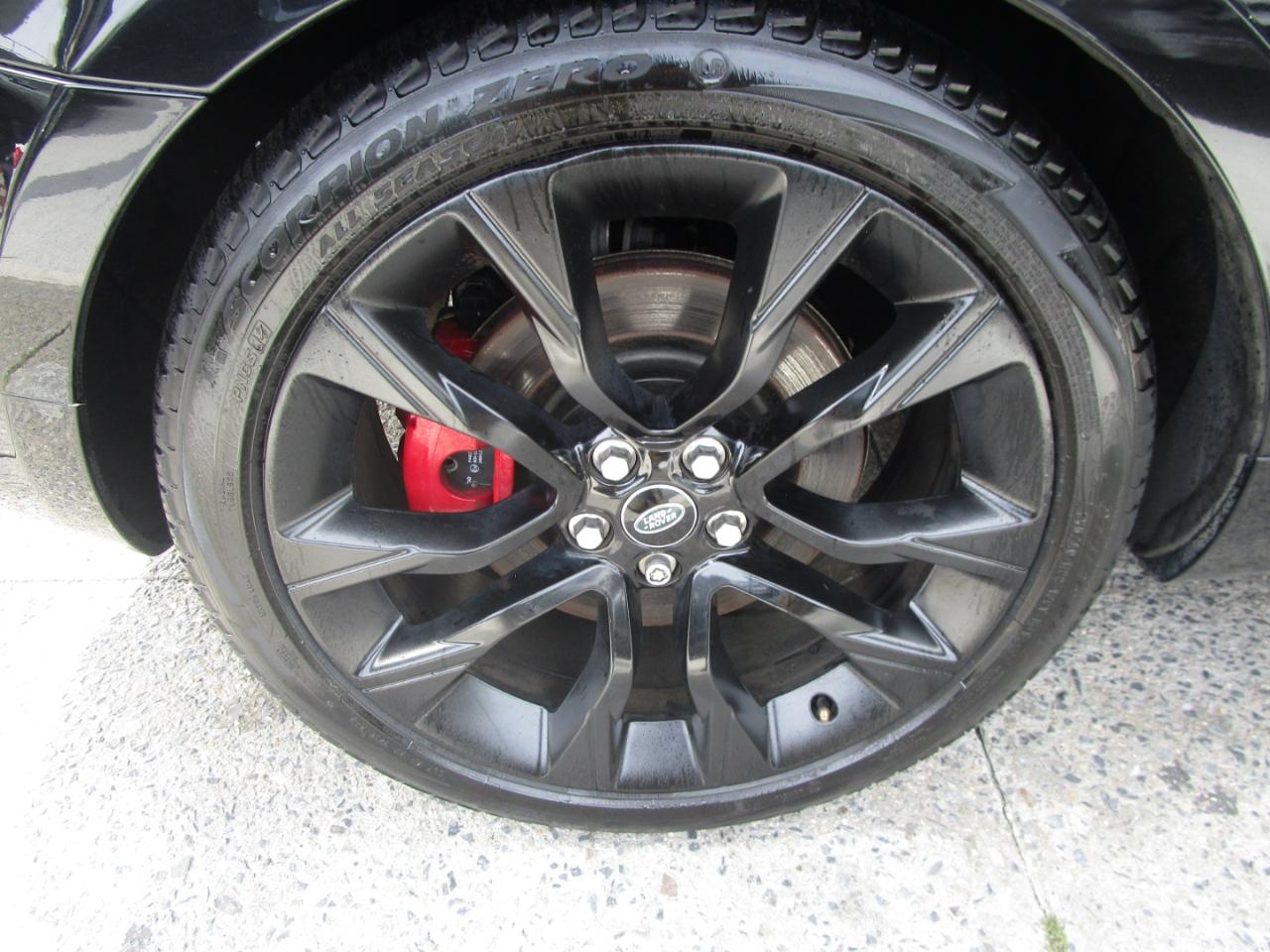 Land Rover Range Rover Sport HST 2022