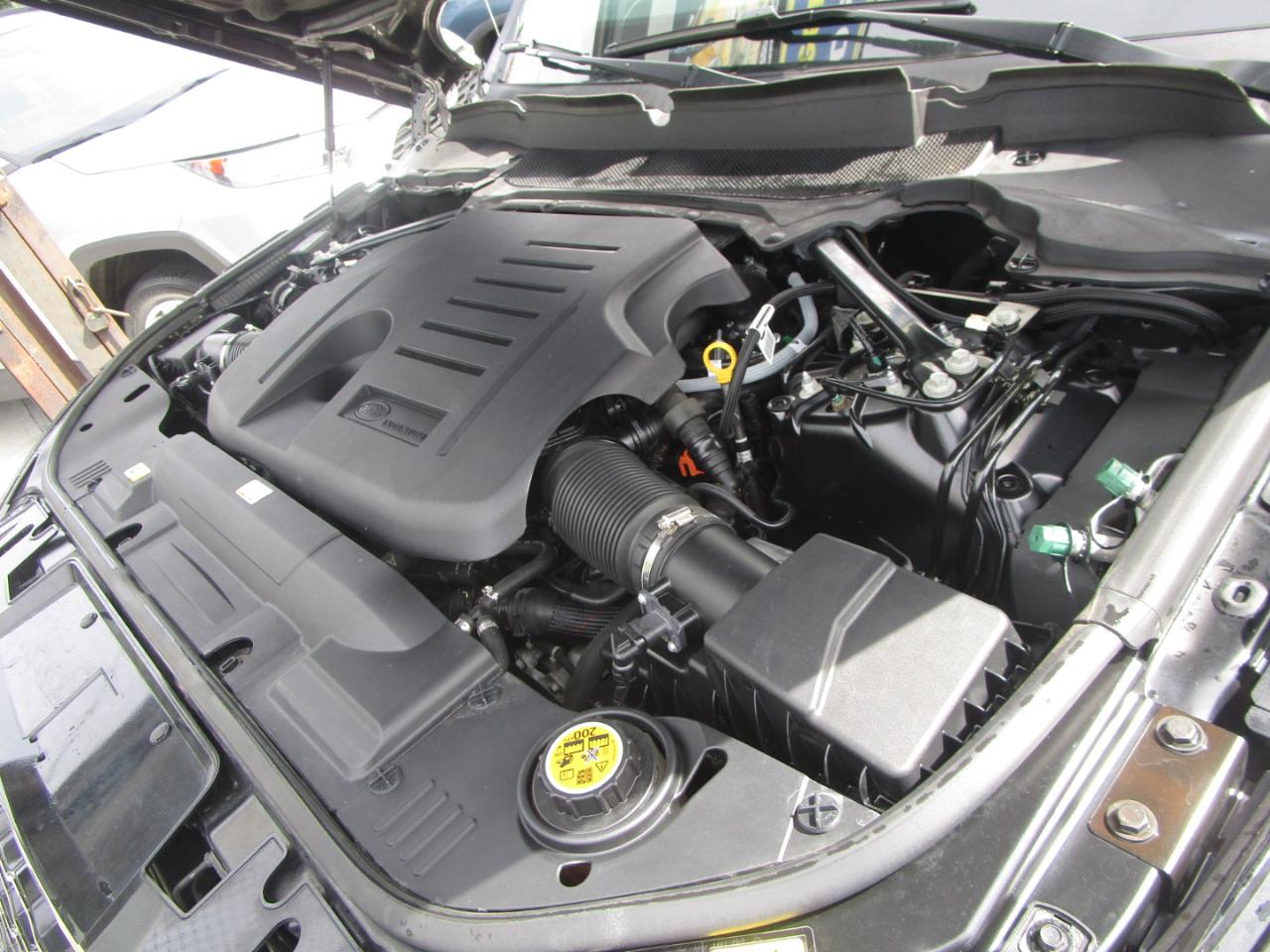 Land Rover Range Rover Sport HST 2022