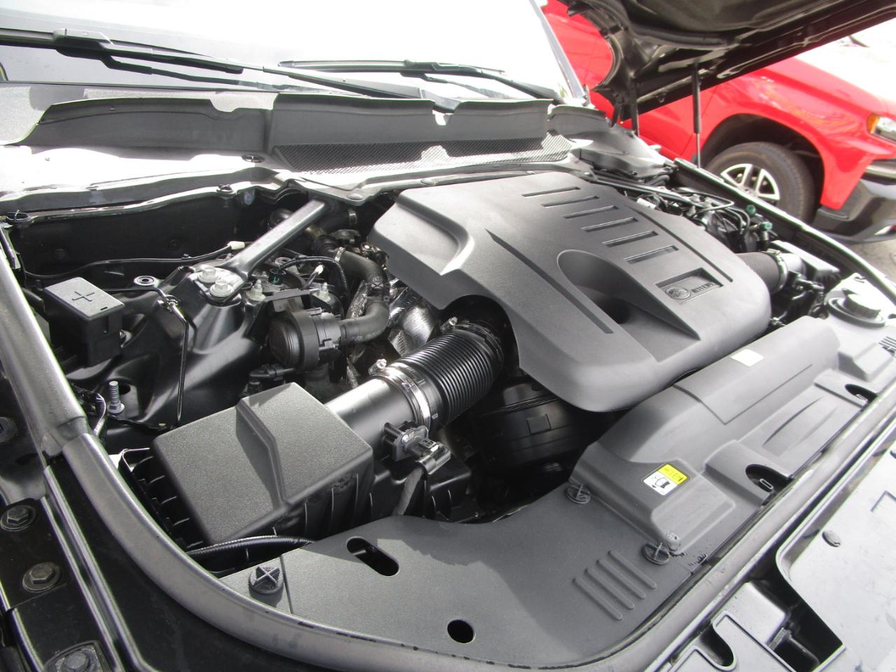 Land Rover Range Rover Sport HST 2022