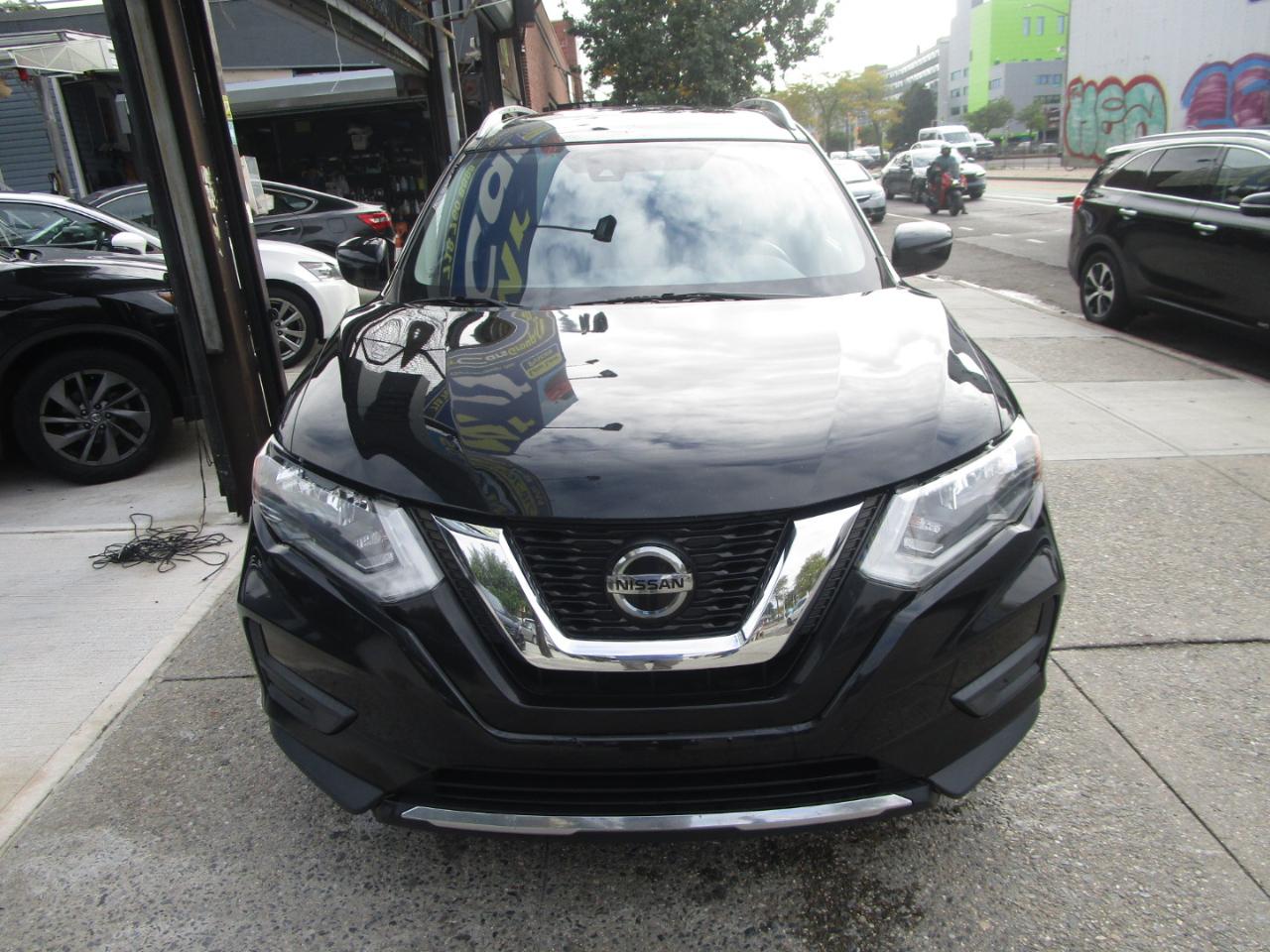Nissan Rogue SV 2WD 2020