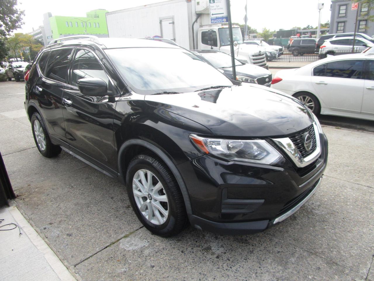 Nissan Rogue SV 2WD 2020