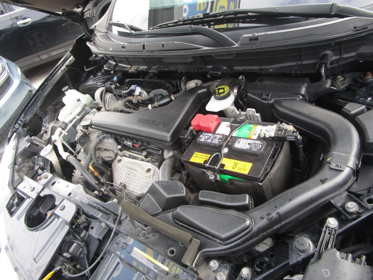 Nissan Rogue SV 2WD 2020