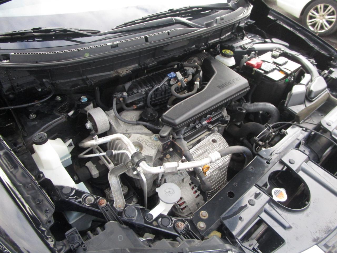 Nissan Rogue SV 2WD 2020