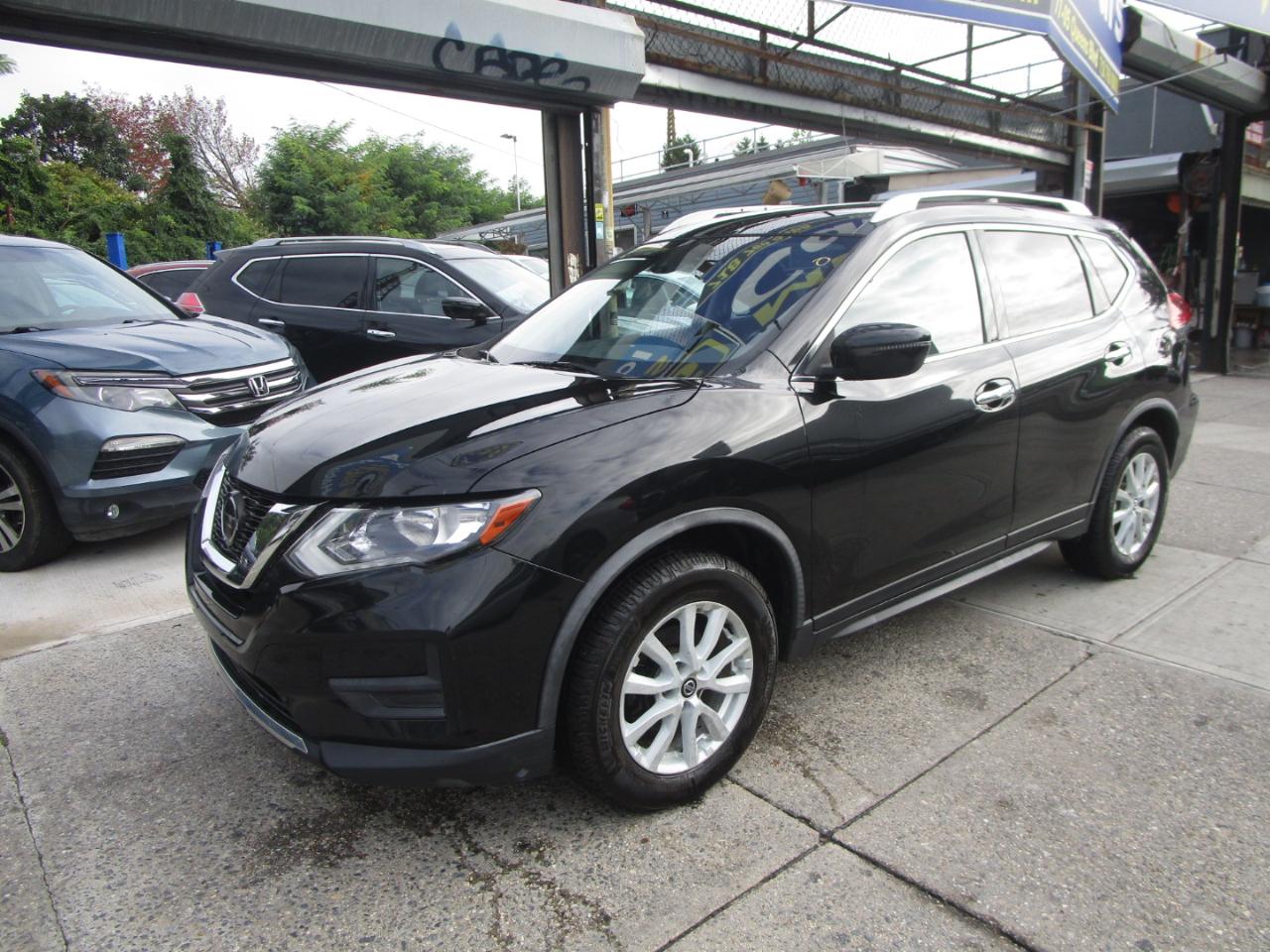 Nissan Rogue SV 2WD 2020