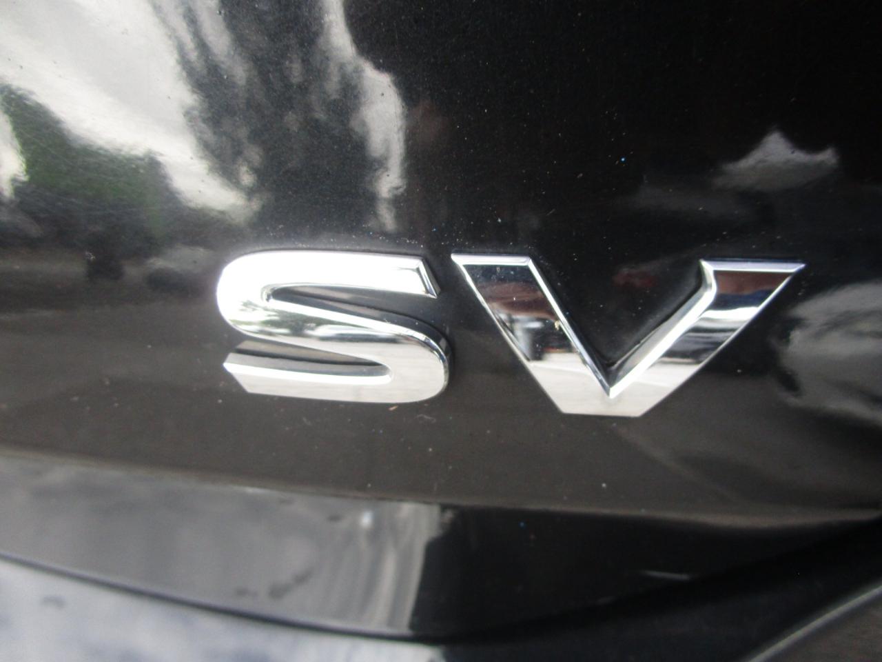 Nissan Rogue SV 2WD 2020