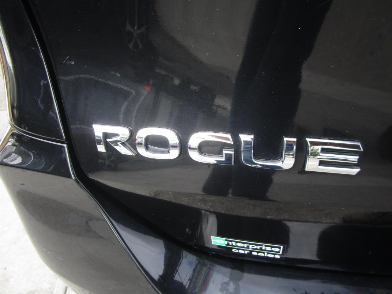 Nissan Rogue SV 2WD 2020