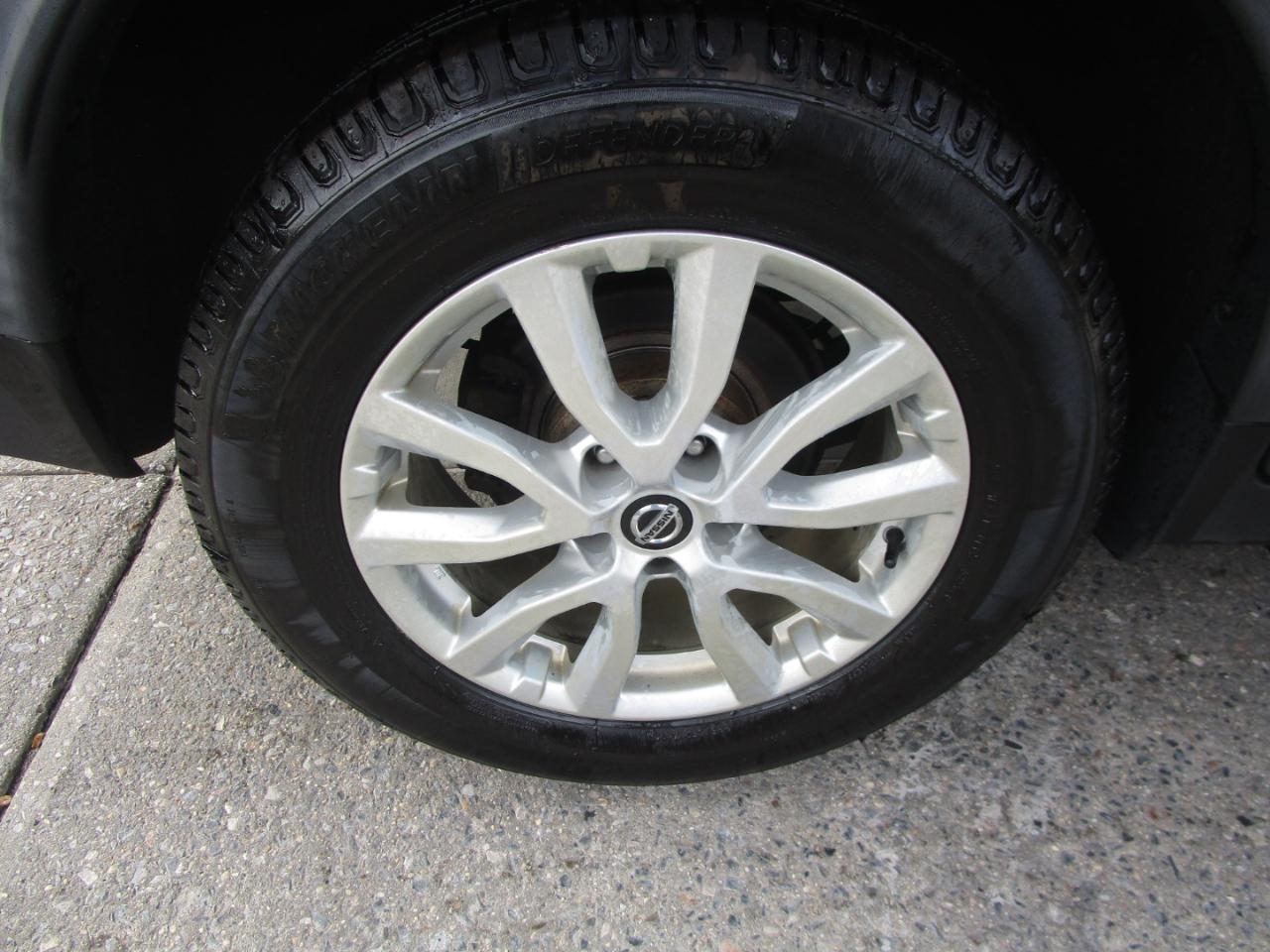 Nissan Rogue SV 2WD 2020